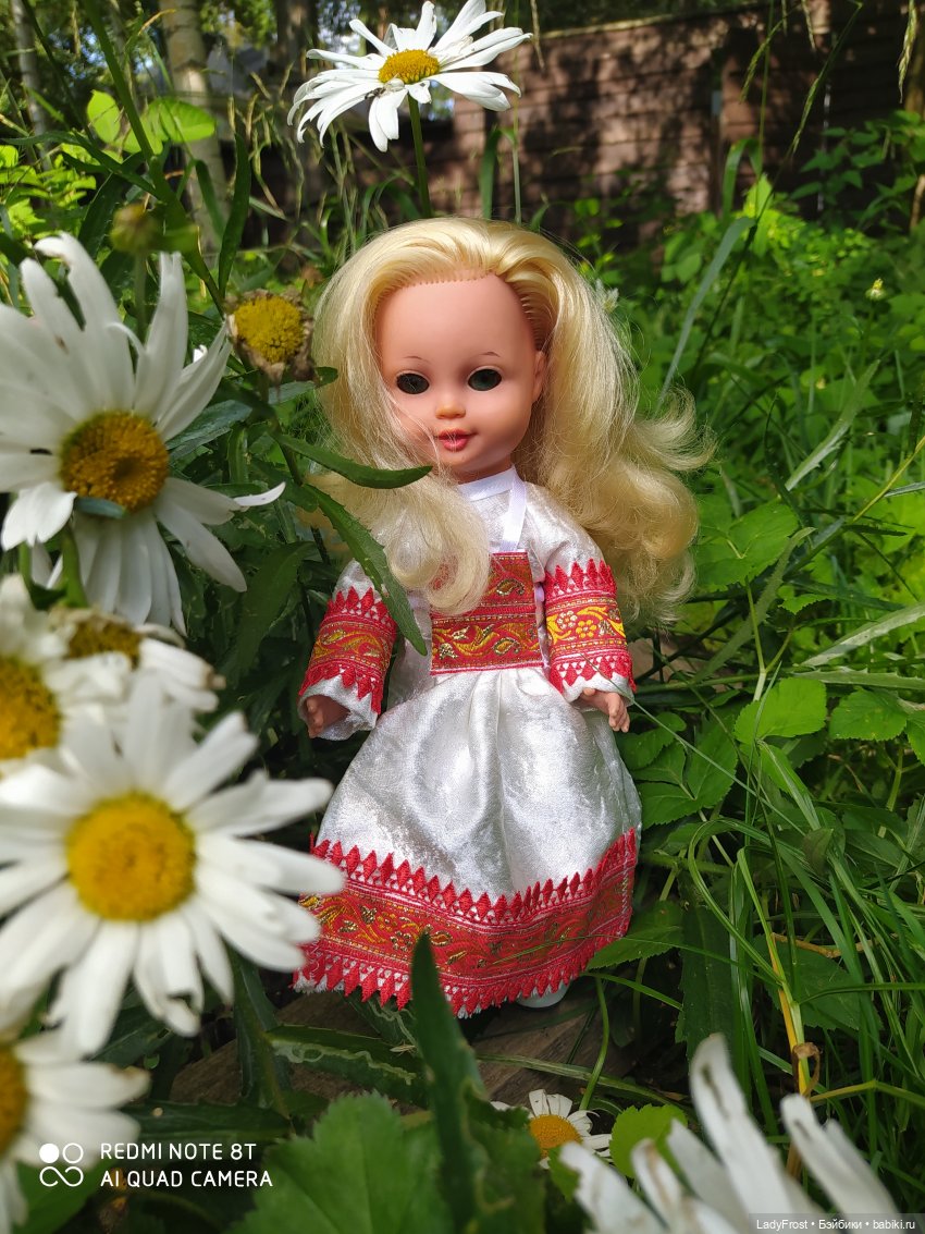 Как американская немка обрусела (фото 4)