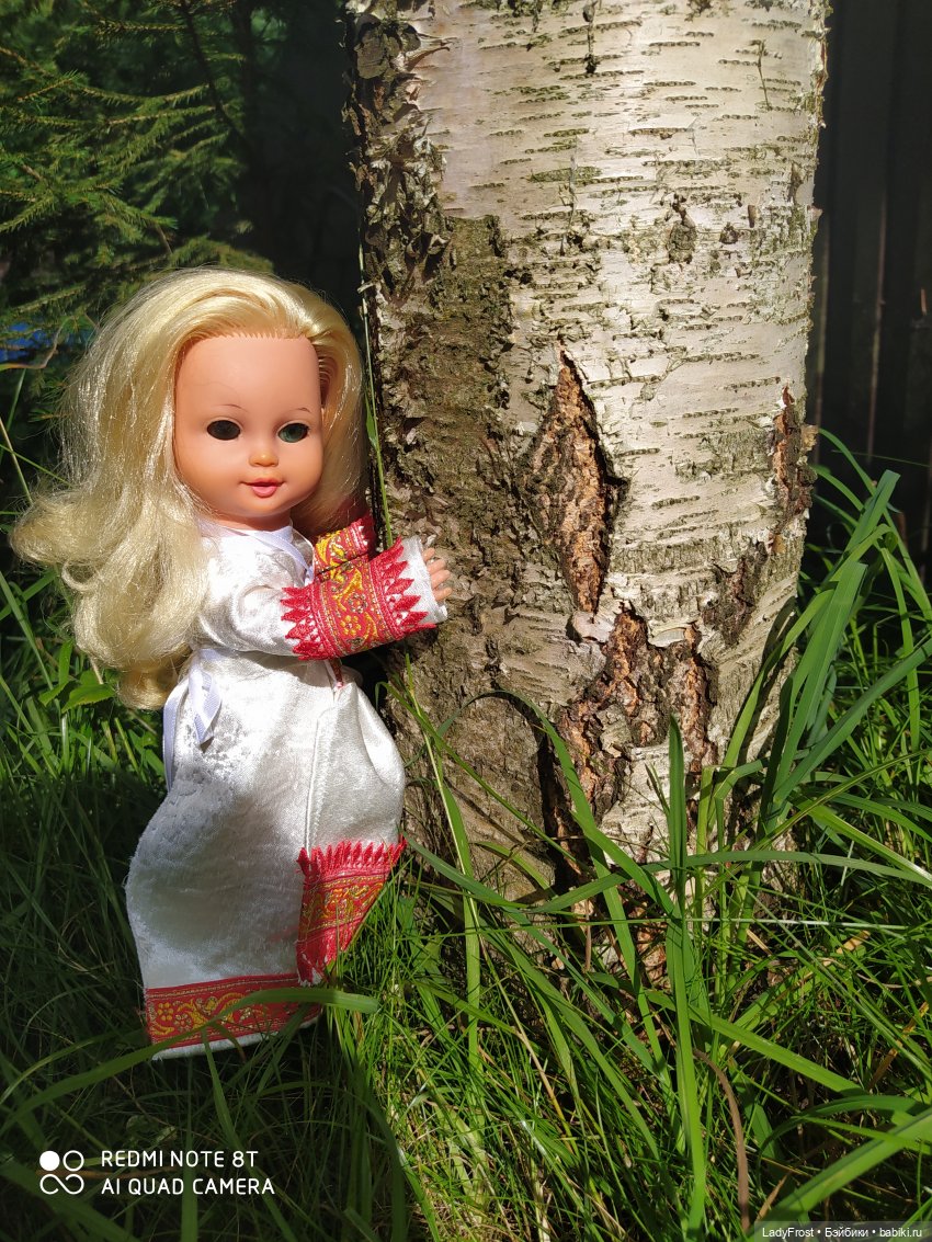 Как американская немка обрусела (фото 7)