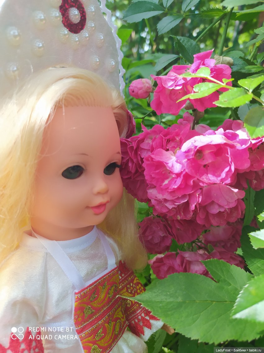 Как американская немка обрусела (фото 9)