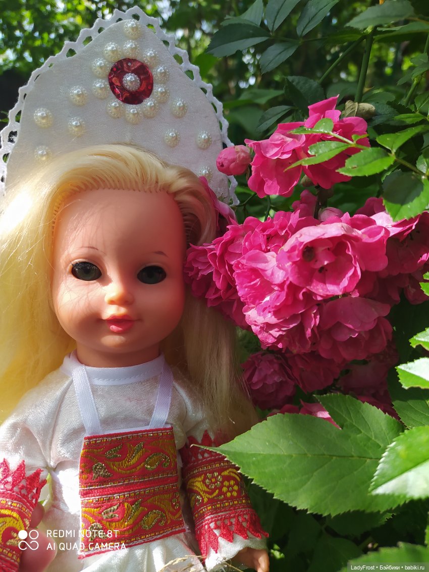 Как американская немка обрусела (фото 10)