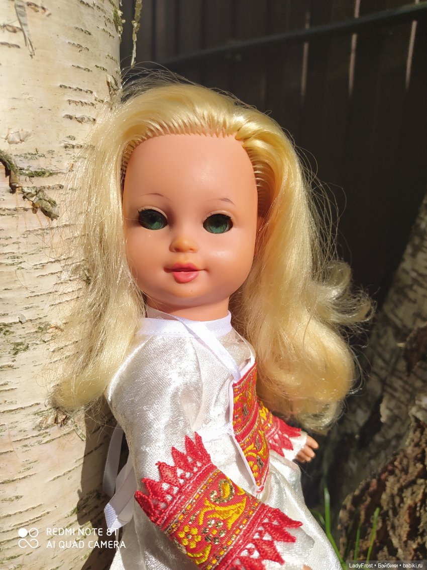 Как американская немка обрусела (фото 8)