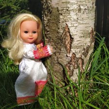 Как американская немка обрусела