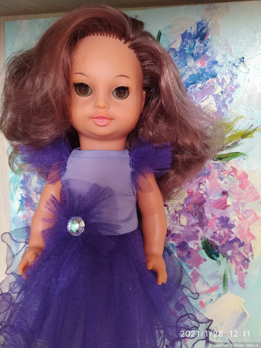 История о Миднайт — Ремонт кукол СССР и ГДР (немок): чернота