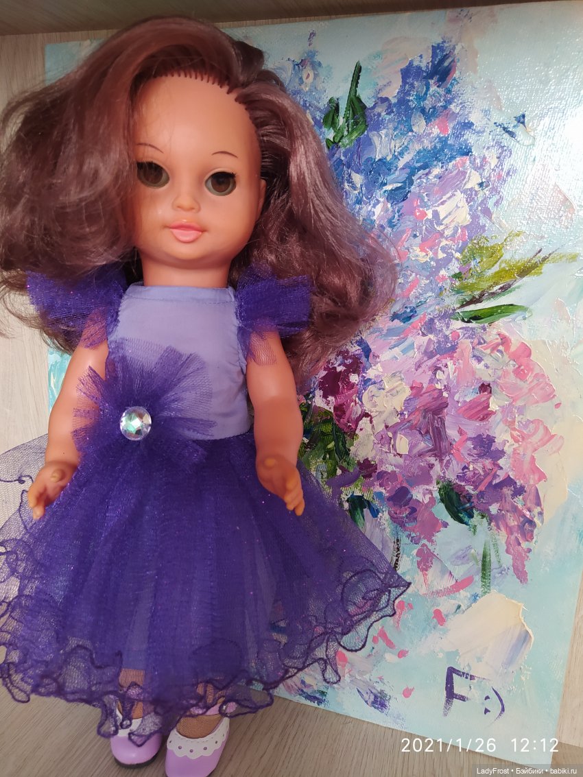 История о Миднайт — Ремонт кукол СССР и ГДР (немок): чернота