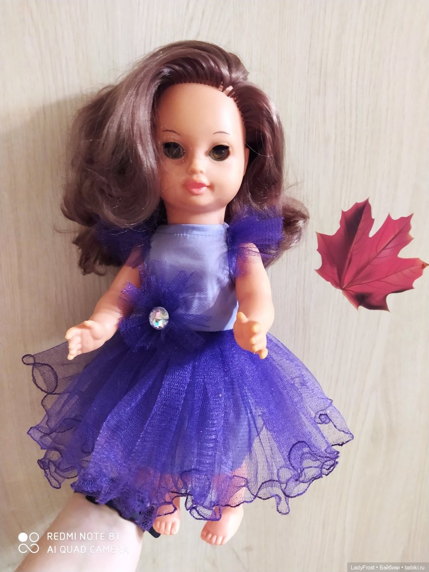 История о Миднайт — Ремонт кукол СССР и ГДР (немок): чернота