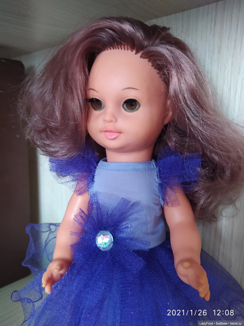 История о Миднайт — Ремонт кукол СССР и ГДР (немок): чернота