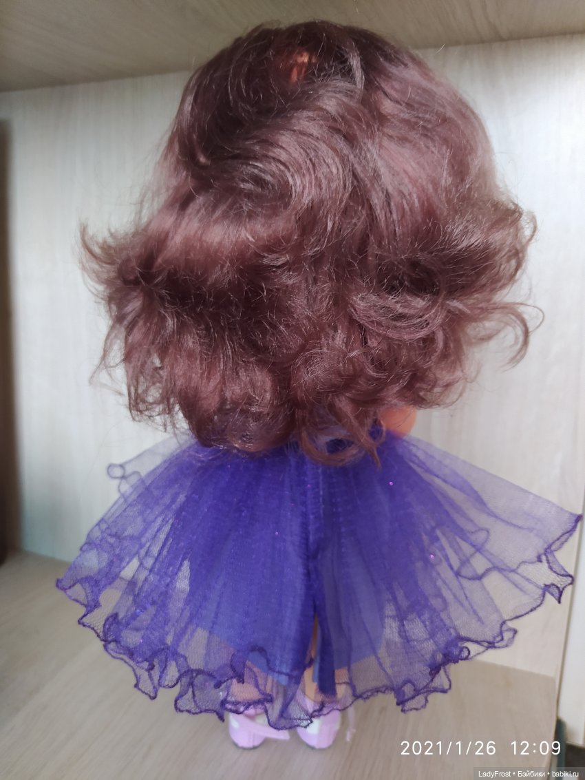 История о Миднайт — Ремонт кукол СССР и ГДР (немок): чернота