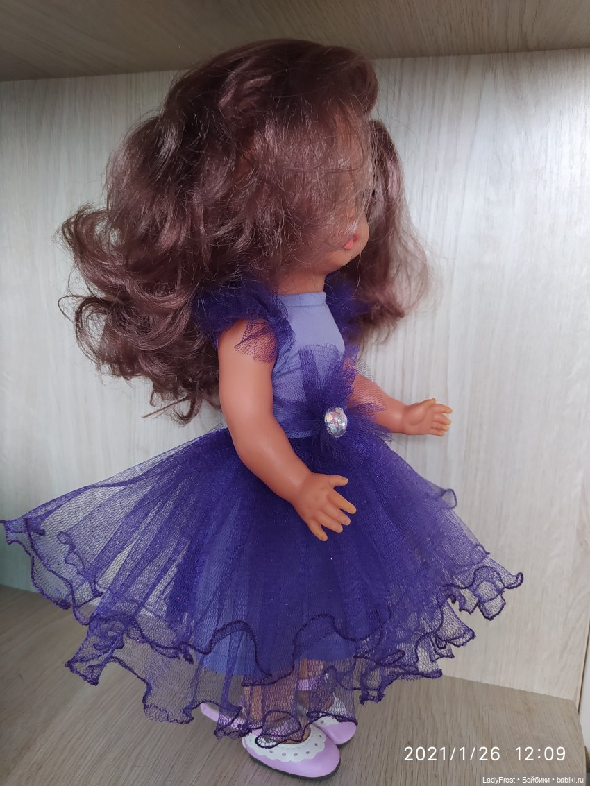 История о Миднайт — Ремонт кукол СССР и ГДР (немок): чернота