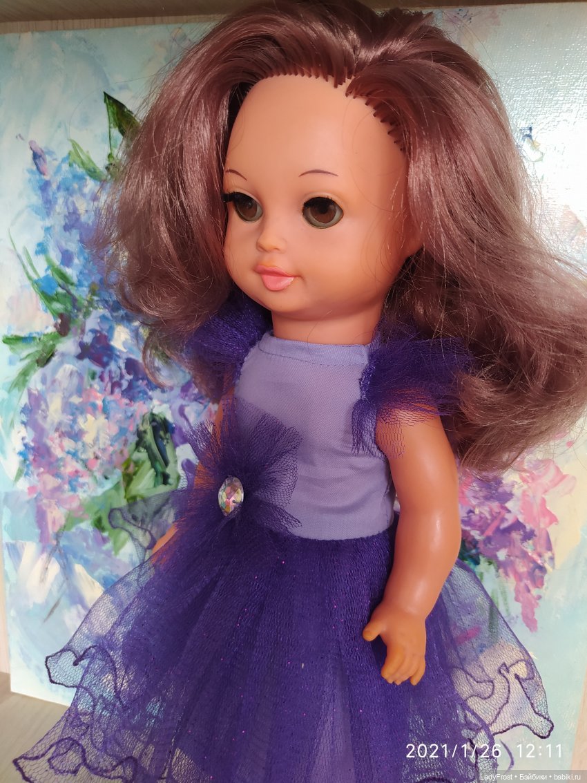 История о Миднайт — Ремонт кукол СССР и ГДР (немок): чернота