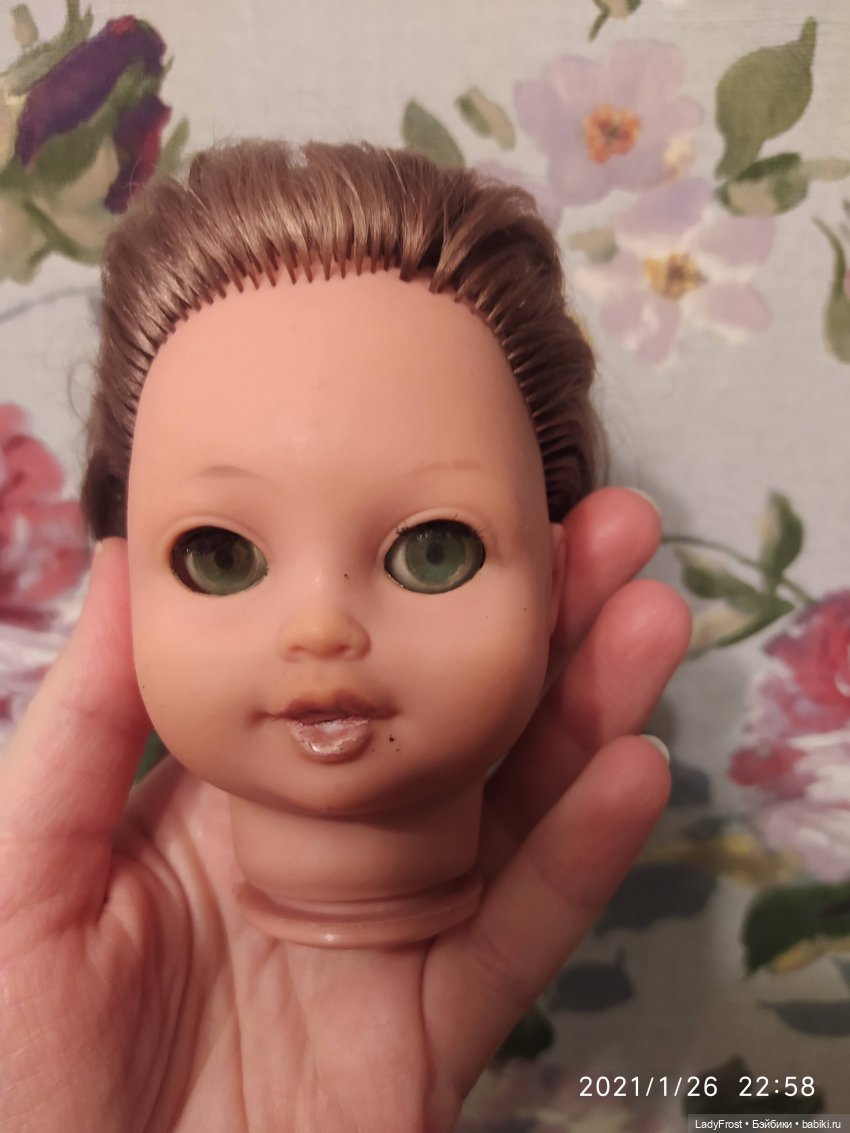 История Гвендолин или Если кукла хочет жить