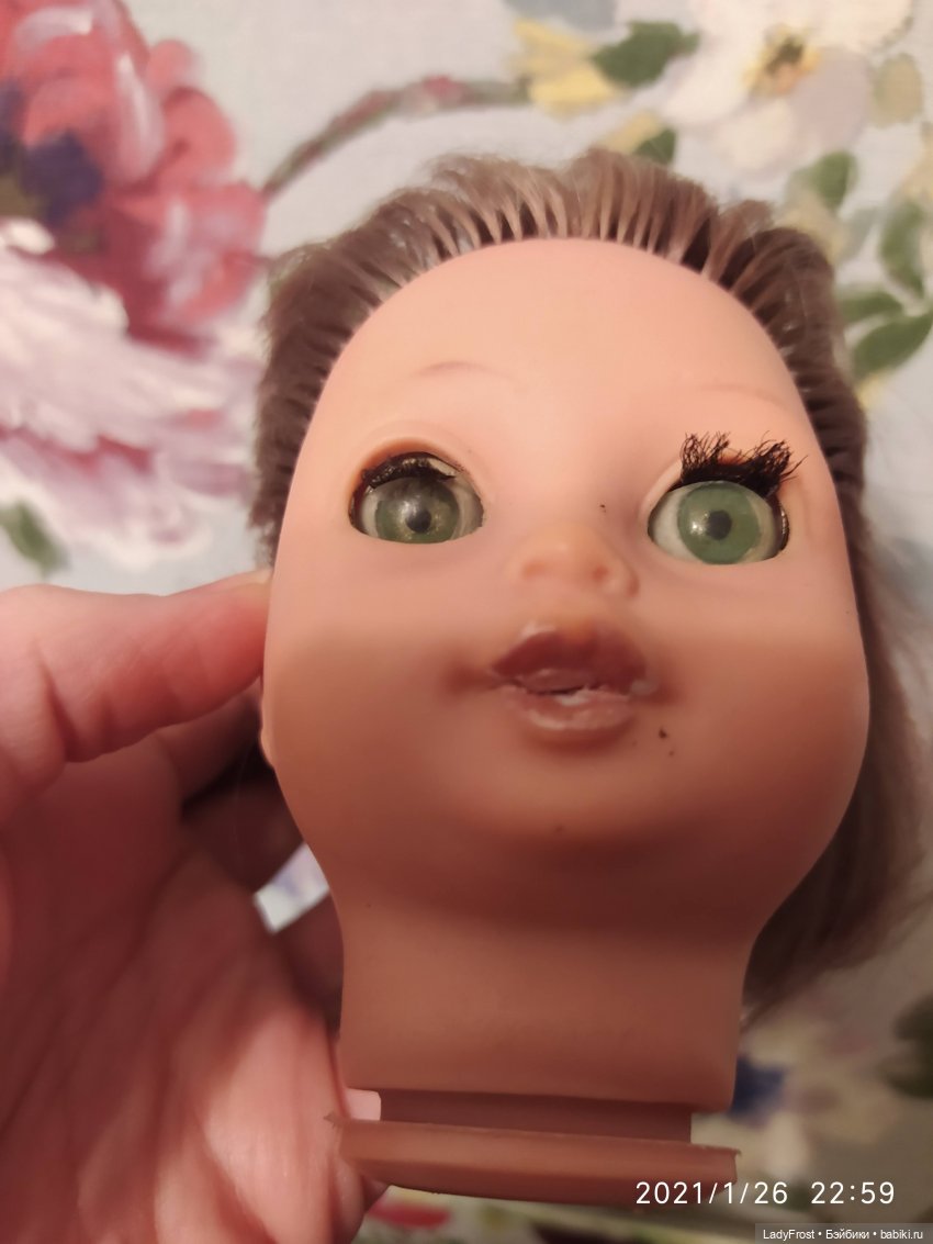 История Гвендолин или Если кукла хочет жить (фото 2)