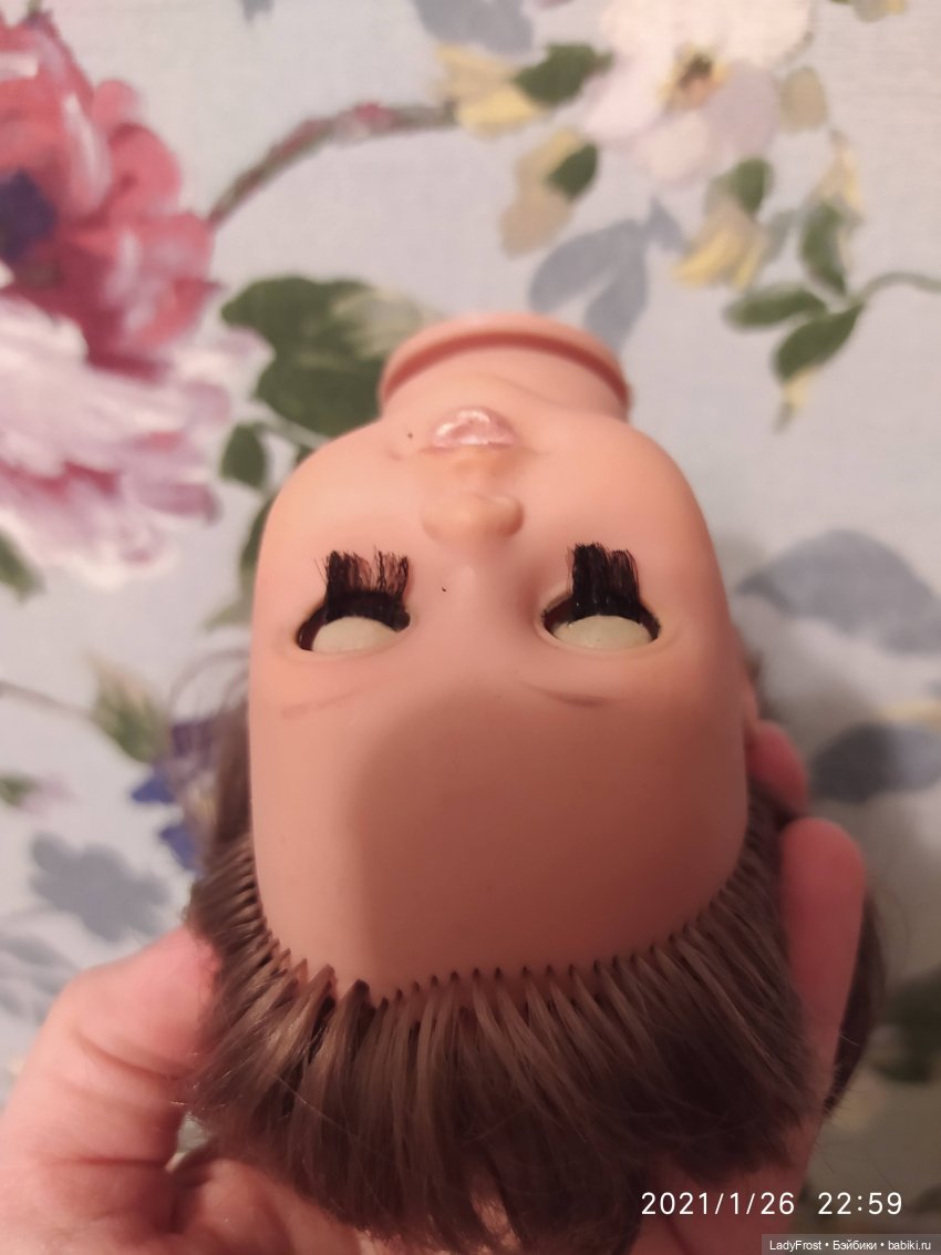 История Гвендолин или Если кукла хочет жить (фото 3)