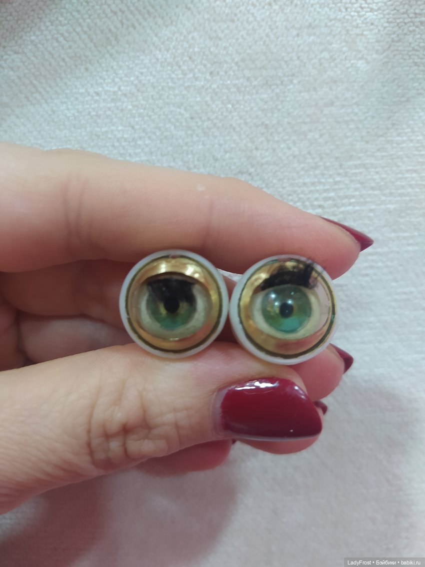 История Гвендолин или Если кукла хочет жить