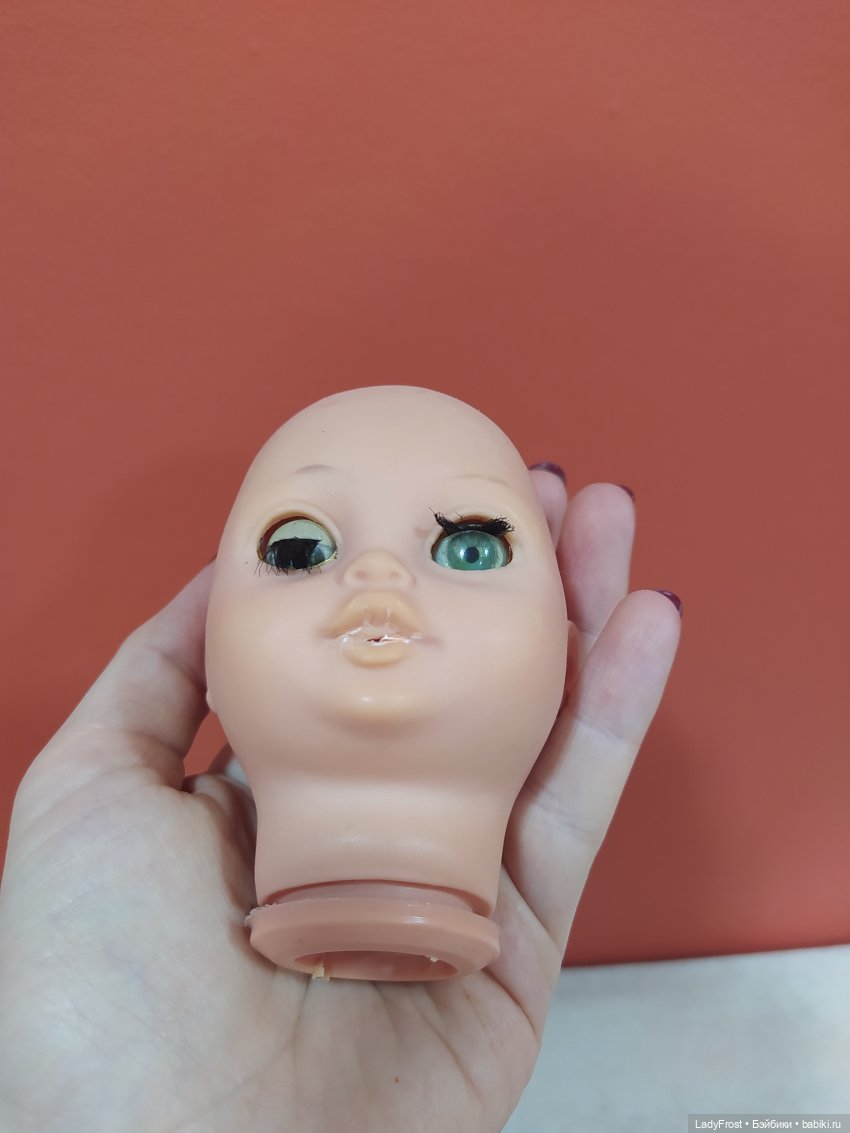 История Гвендолин или Если кукла хочет жить (фото 9)