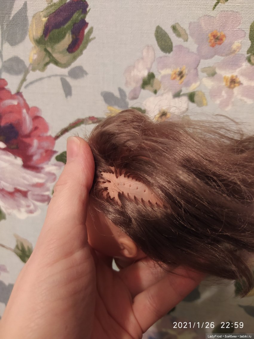 История Гвендолин или Если кукла хочет жить (фото 4)