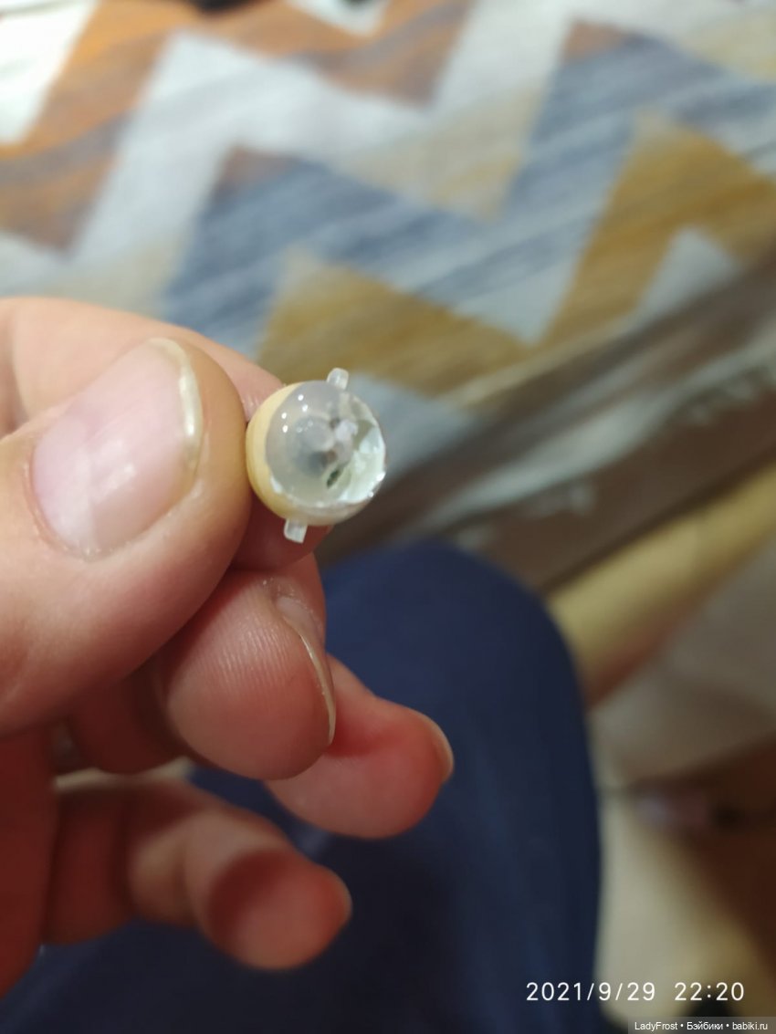 История Гвендолин или Если кукла хочет жить (фото 10)