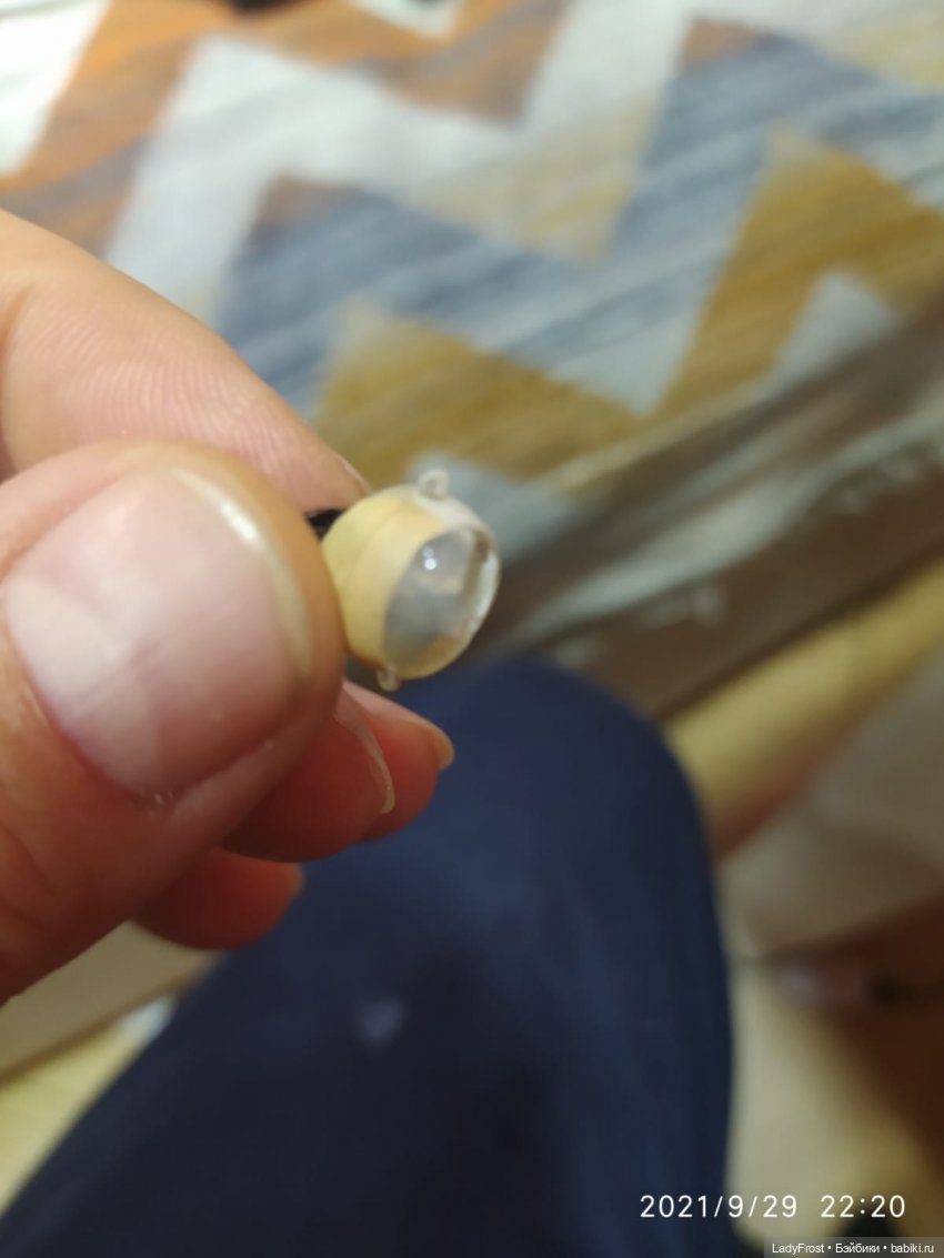 История Гвендолин или Если кукла хочет жить