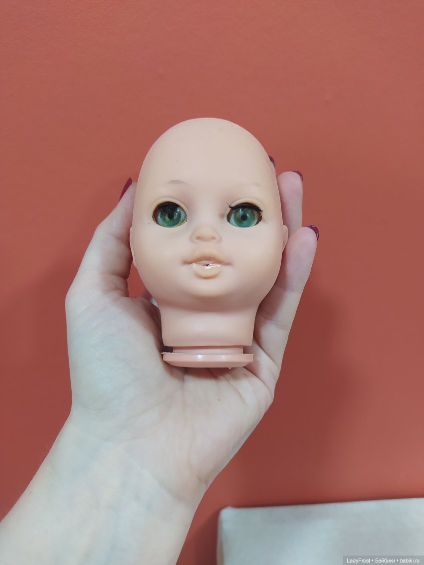 История Гвендолин или Если кукла хочет жить (фото 8)