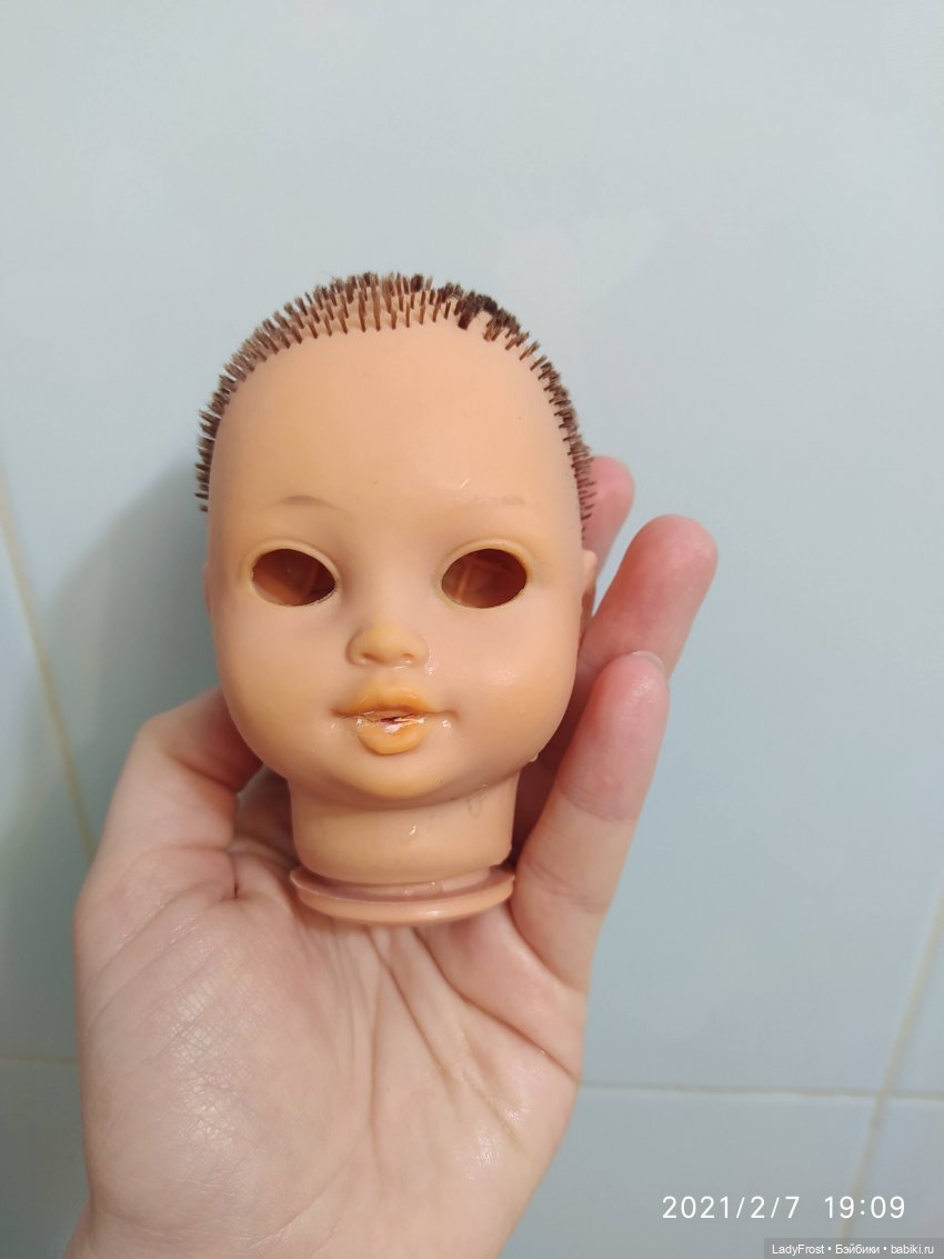 История Гвендолин или Если кукла хочет жить (фото 6)