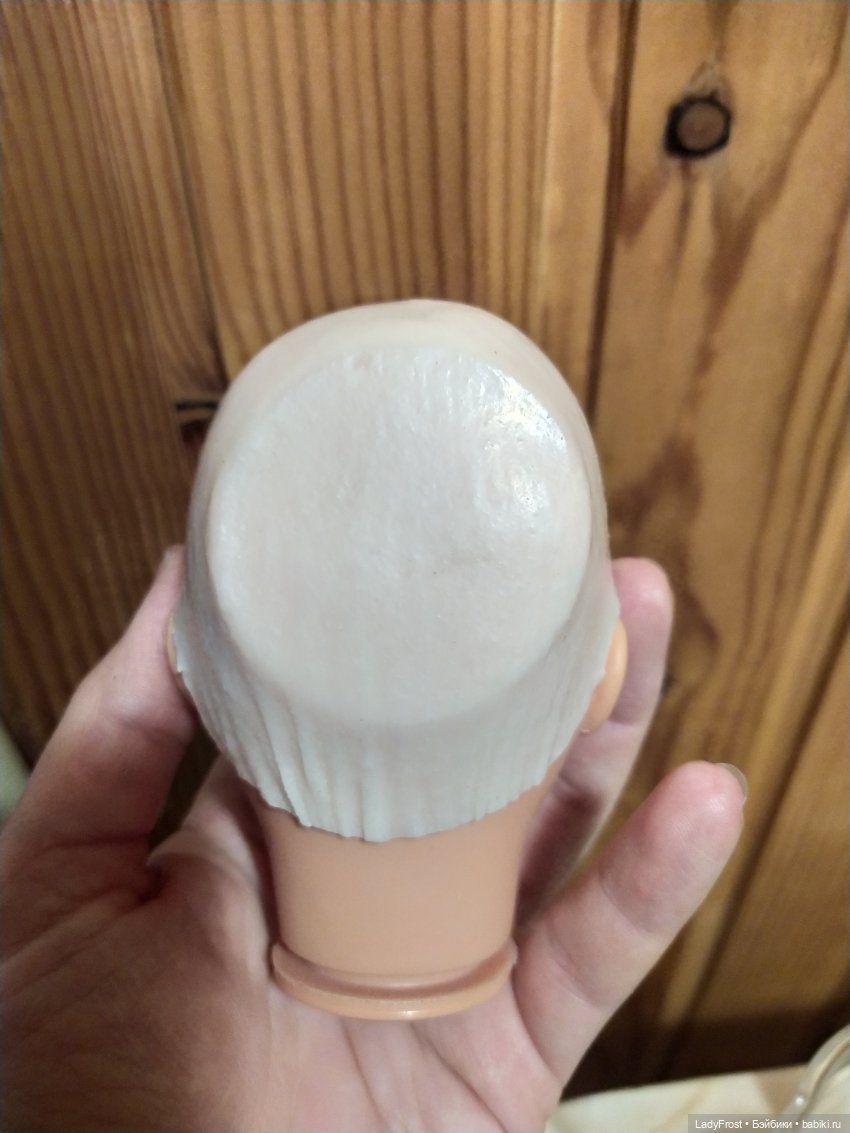 История Гвендолин или Если кукла хочет жить