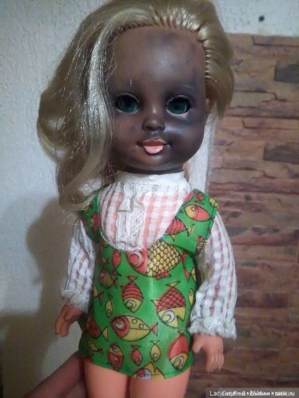 "Кукла" новелла — Интересное обо всем: поздравления (фото 2)