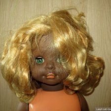 "Кукла" новелла