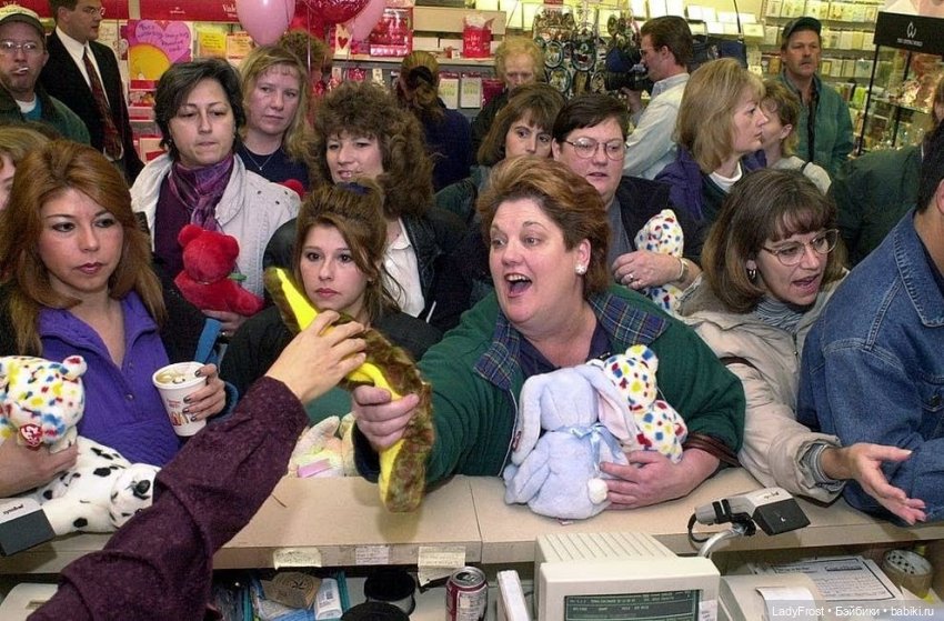 "Коллекционерам всегда будет мало..." (фото 9)