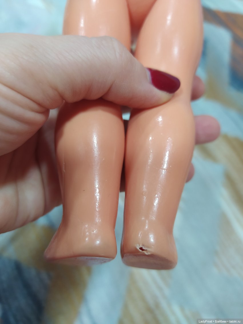 История Гвендолин или Если кукла хочет жить