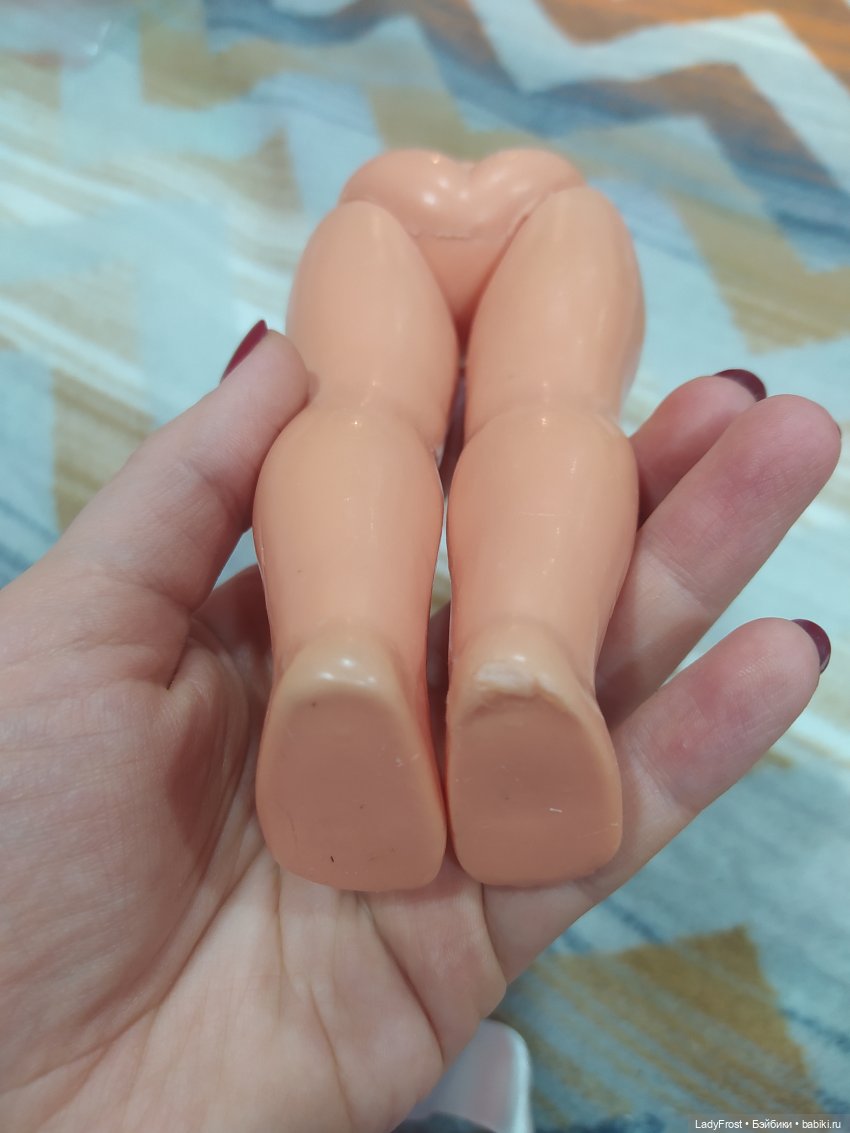 История Гвендолин или Если кукла хочет жить