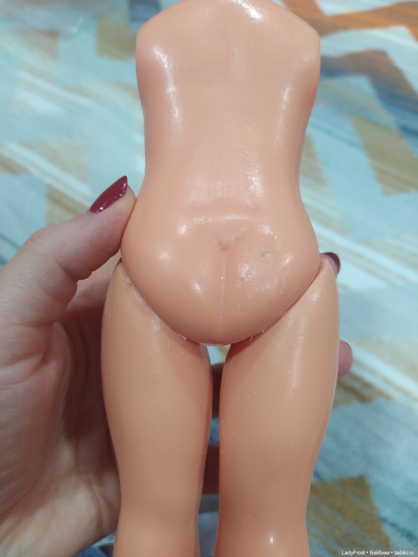 История Гвендолин или Если кукла хочет жить