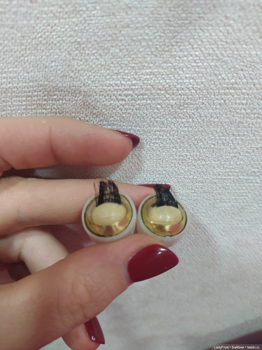 История Гвендолин или Если кукла хочет жить