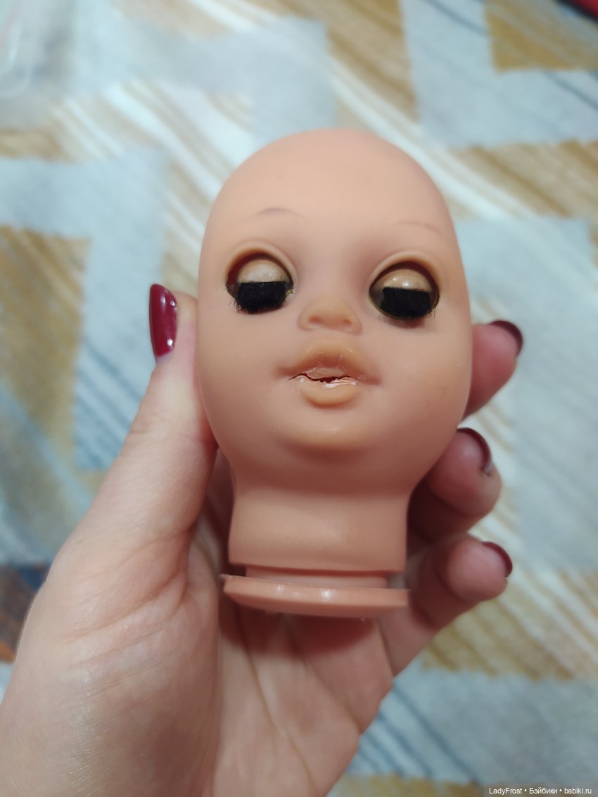 История Гвендолин или Если кукла хочет жить