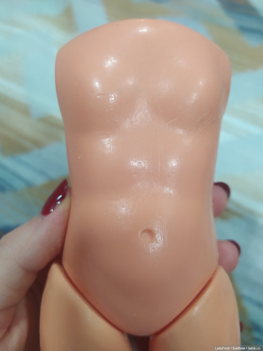 История Гвендолин или Если кукла хочет жить