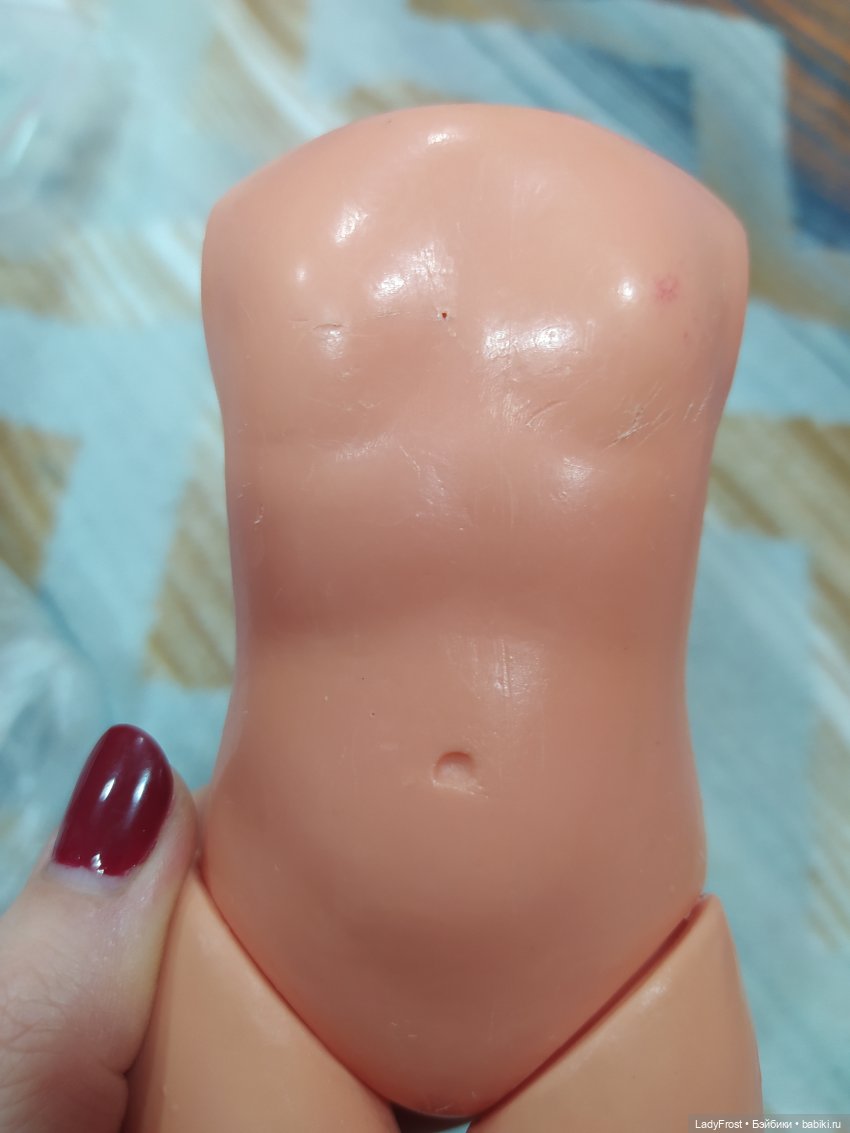 История Гвендолин или Если кукла хочет жить