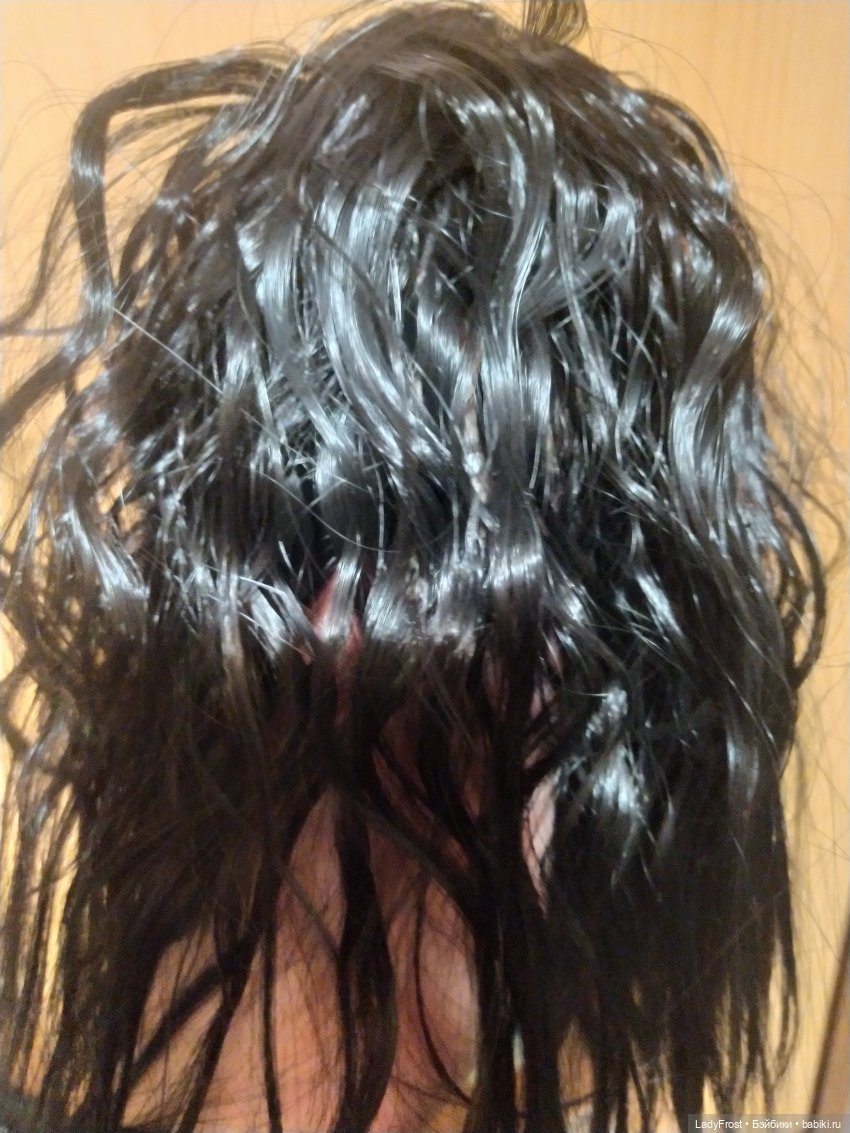 История Гвендолин или Если кукла хочет жить