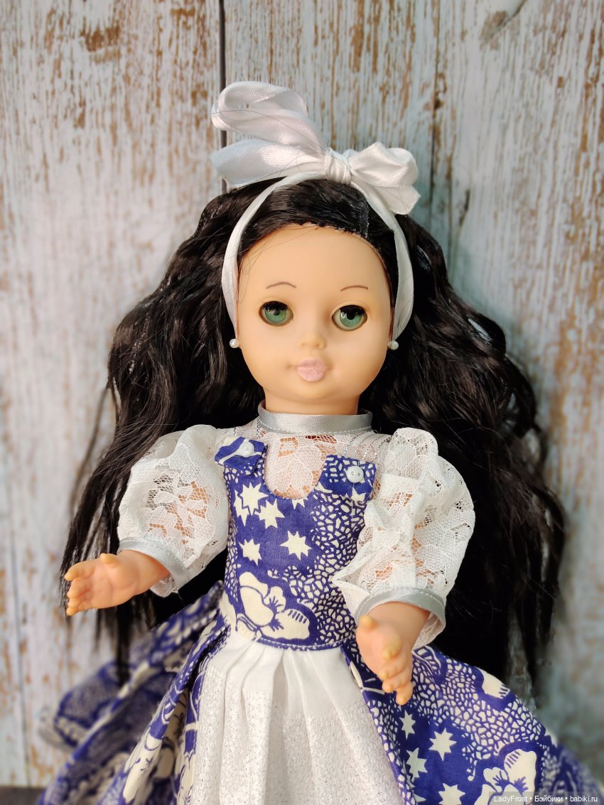 История Гвендолин или Если кукла хочет жить