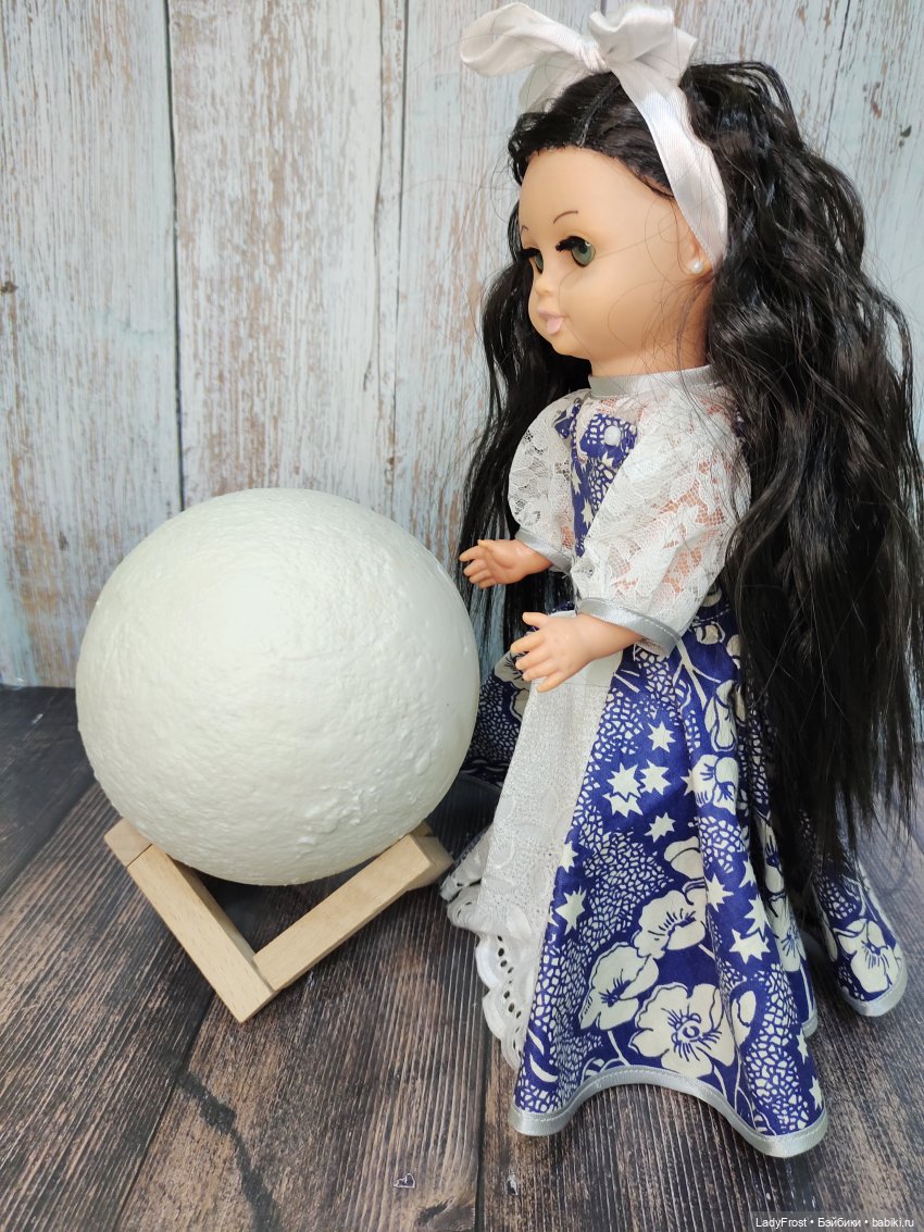 История Гвендолин или Если кукла хочет жить