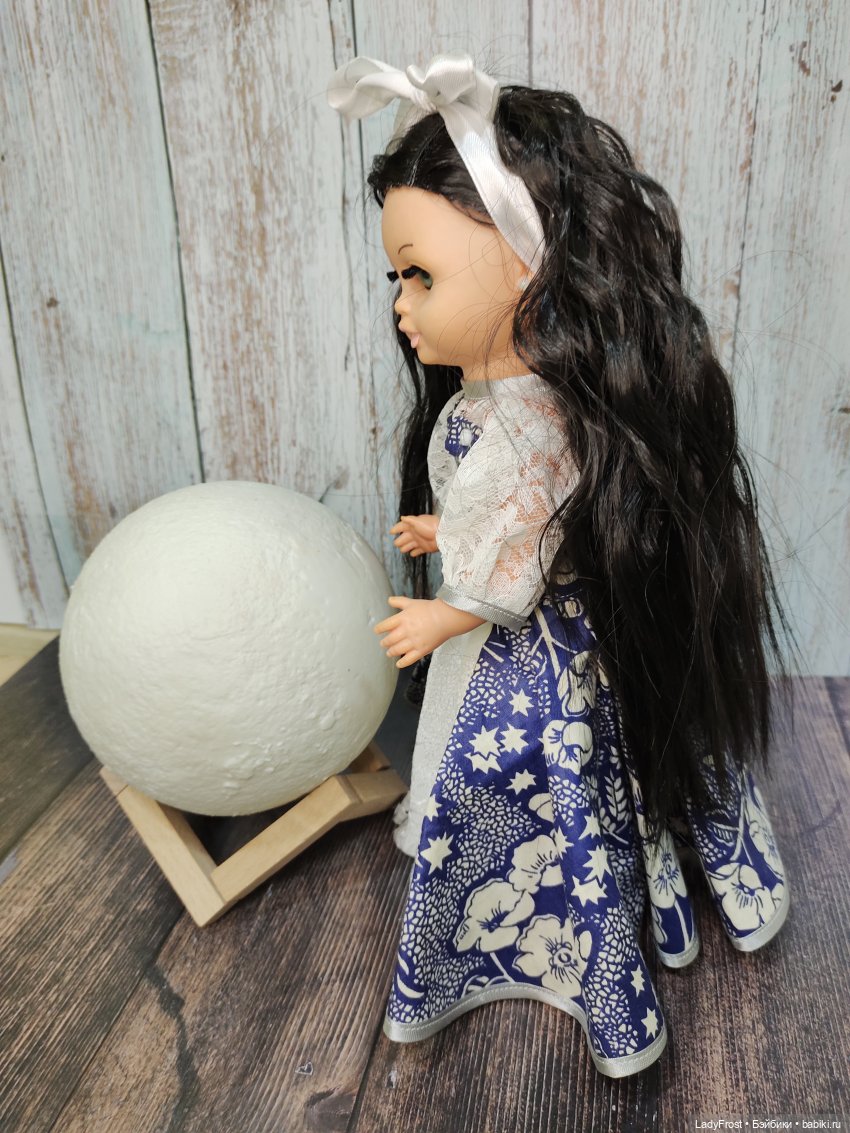 История Гвендолин или Если кукла хочет жить