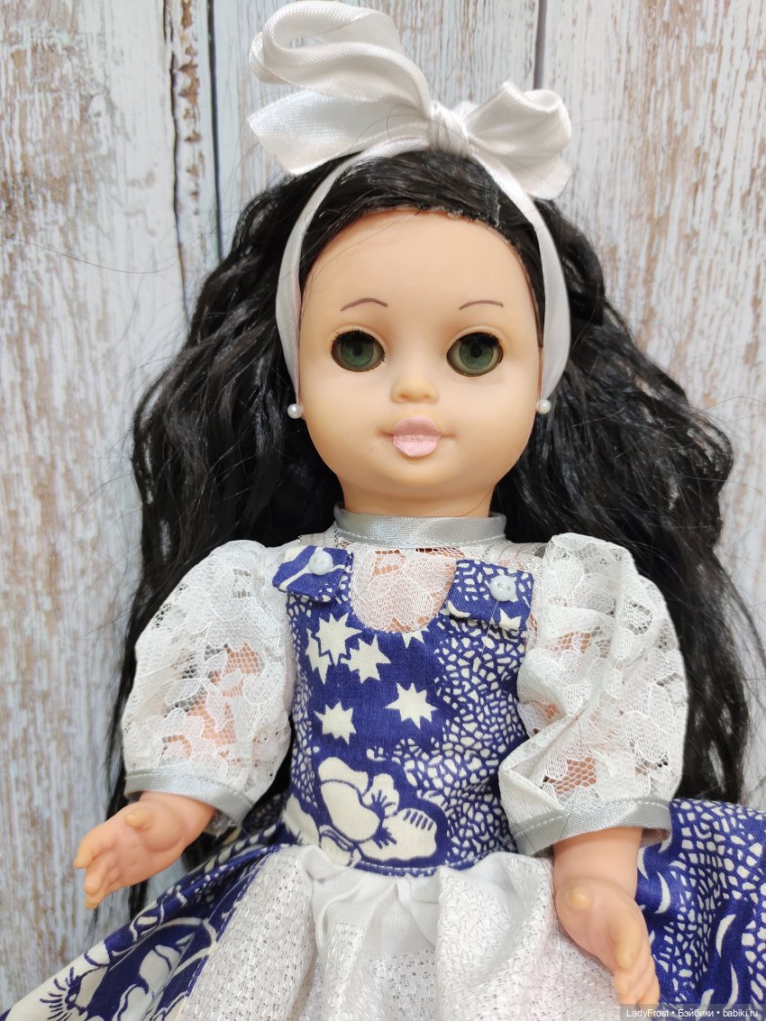 История Гвендолин или Если кукла хочет жить