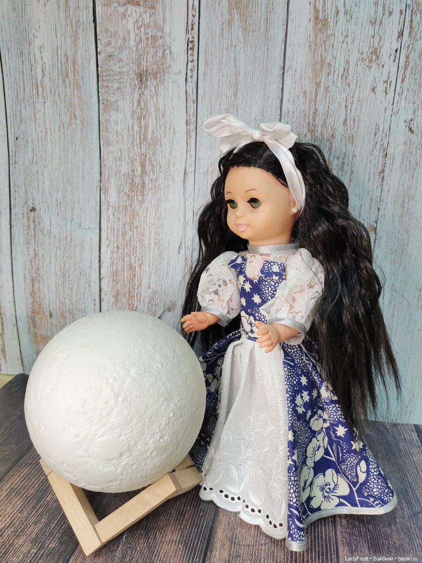 История Гвендолин или Если кукла хочет жить