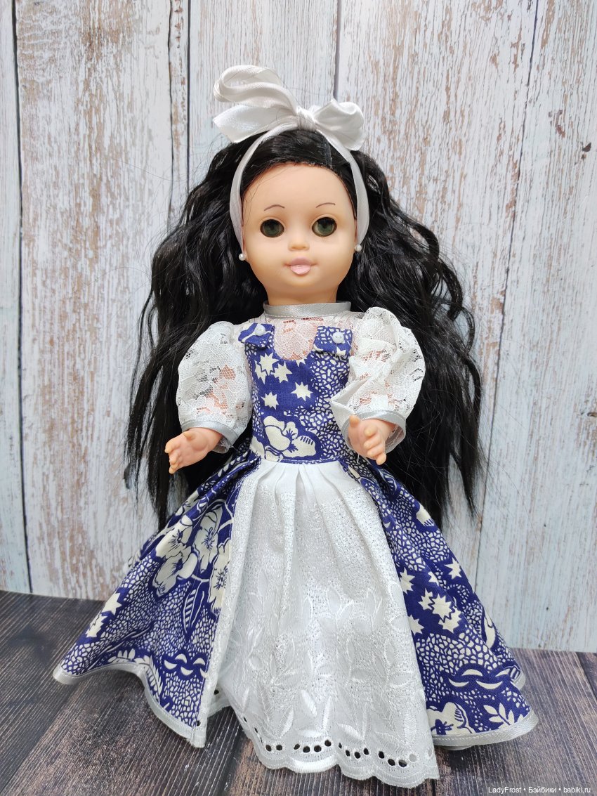 История Гвендолин или Если кукла хочет жить