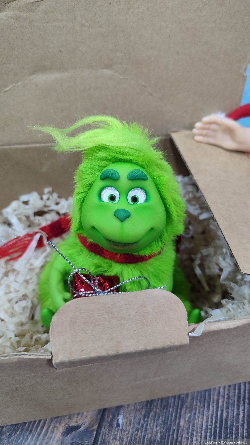 Украл Рождество и моё сердце (фото 5)