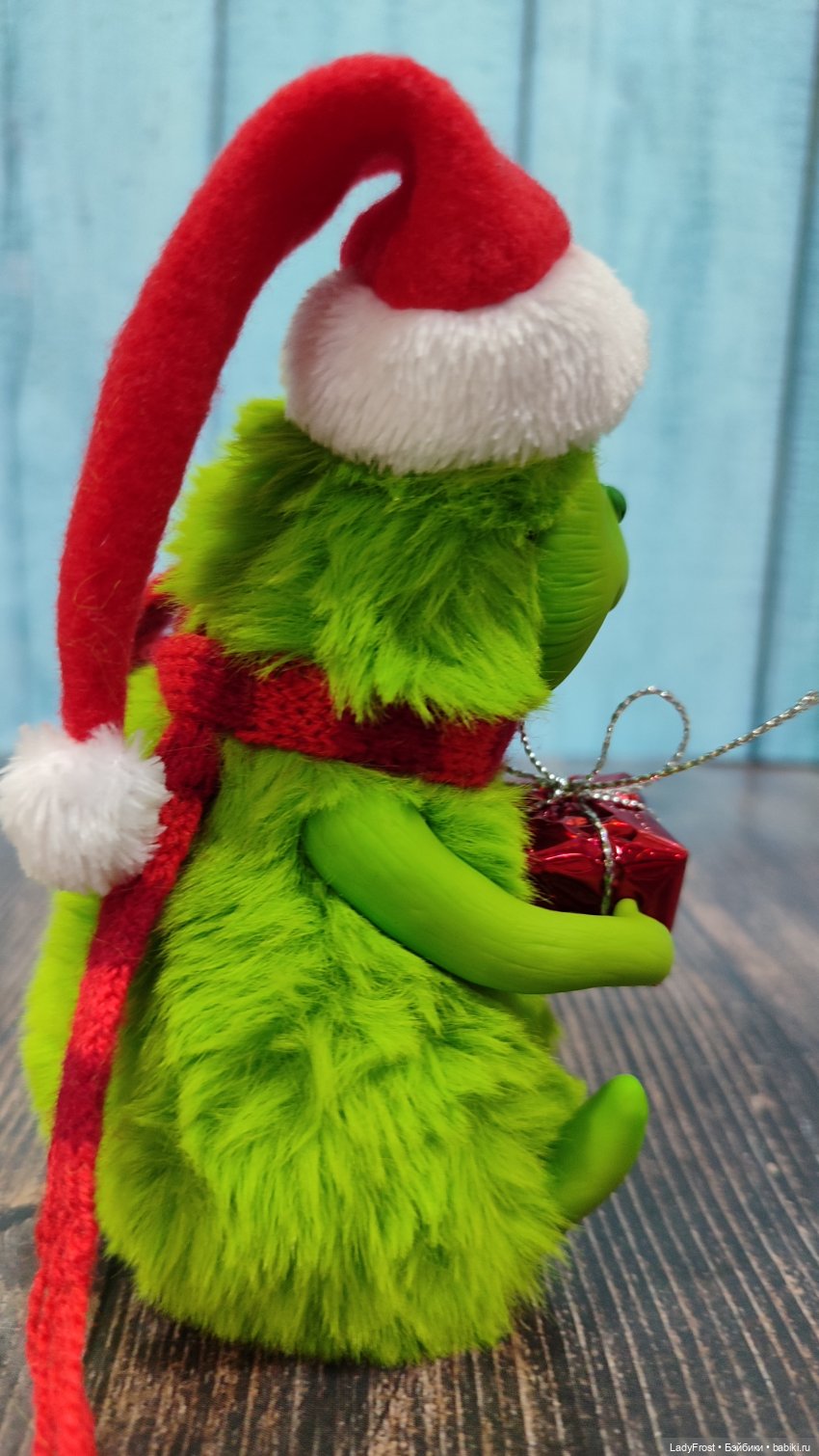 Украл Рождество и моё сердце (фото 9)