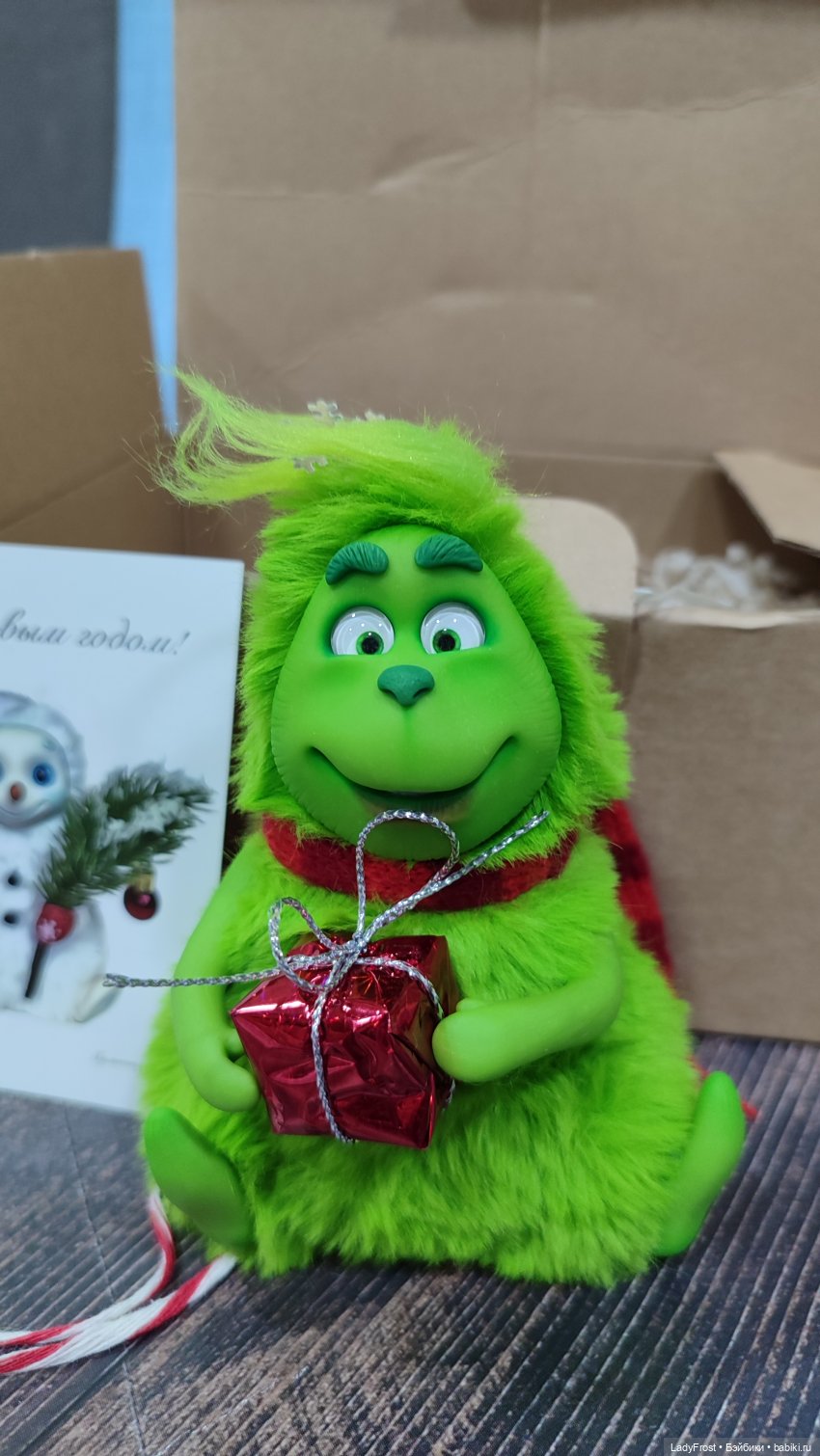 Украл Рождество и моё сердце (фото 6)