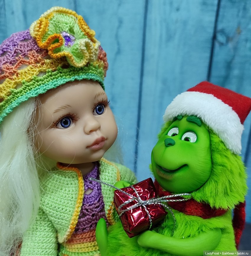 Украл Рождество и моё сердце