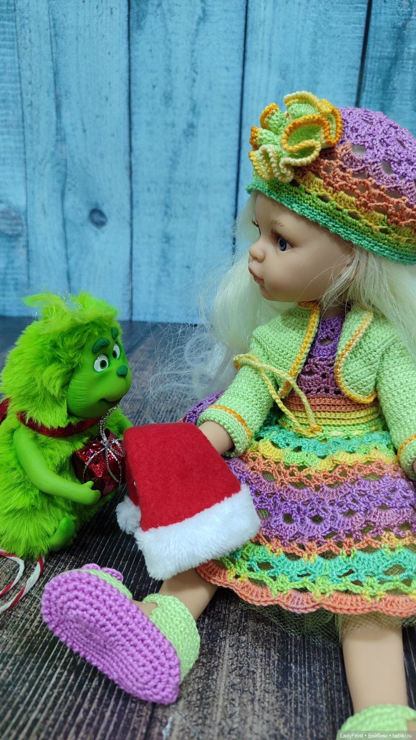 Украл Рождество и моё сердце (фото 7)