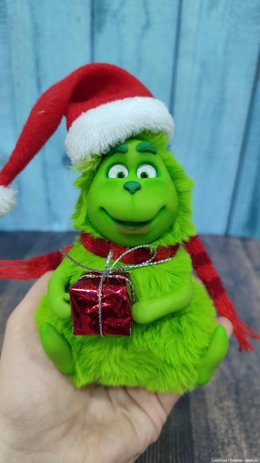 Украл Рождество и моё сердце