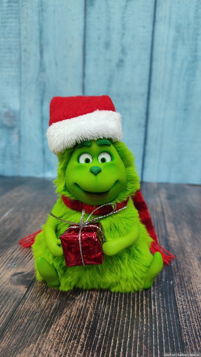 Украл Рождество и моё сердце (фото 8)