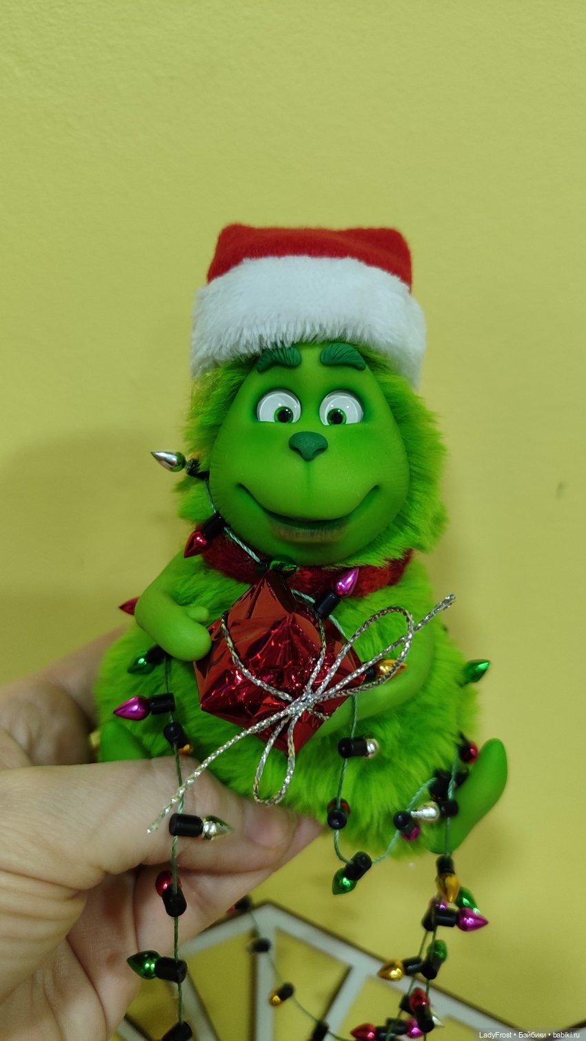 Украл Рождество и моё сердце