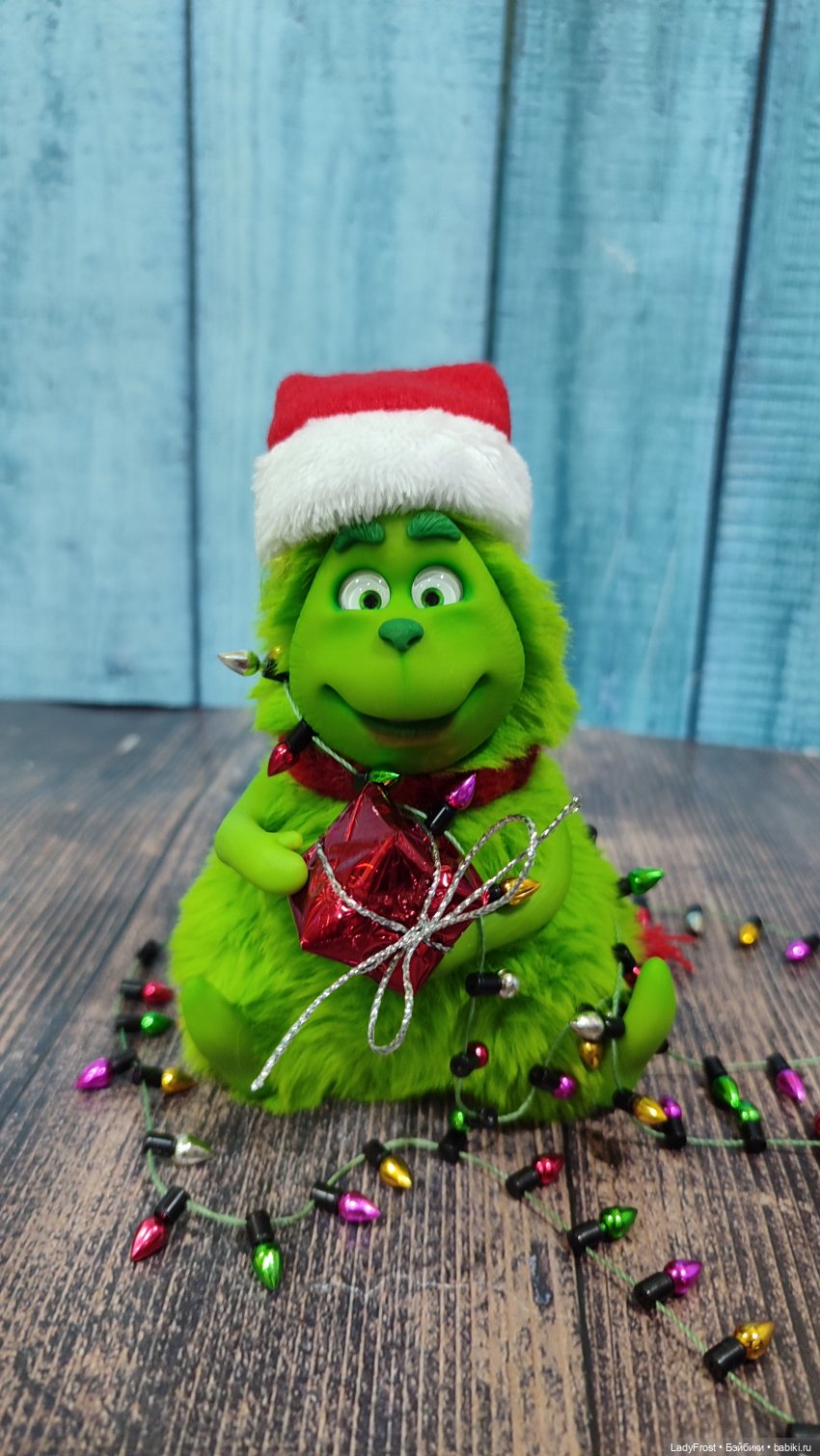 Украл Рождество и моё сердце